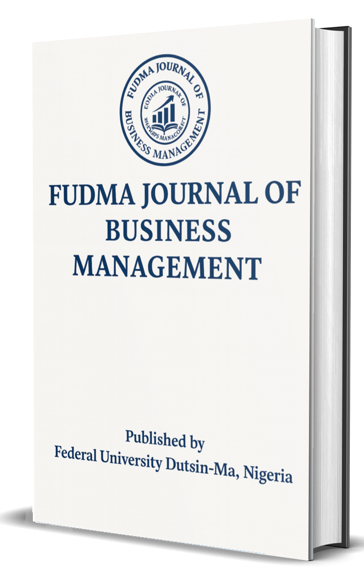 FJBM cover image